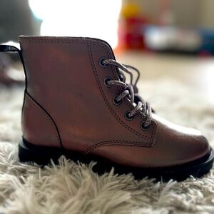 Girls stylish size 12 boot